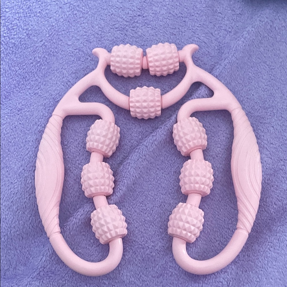 Pink Massage Roller